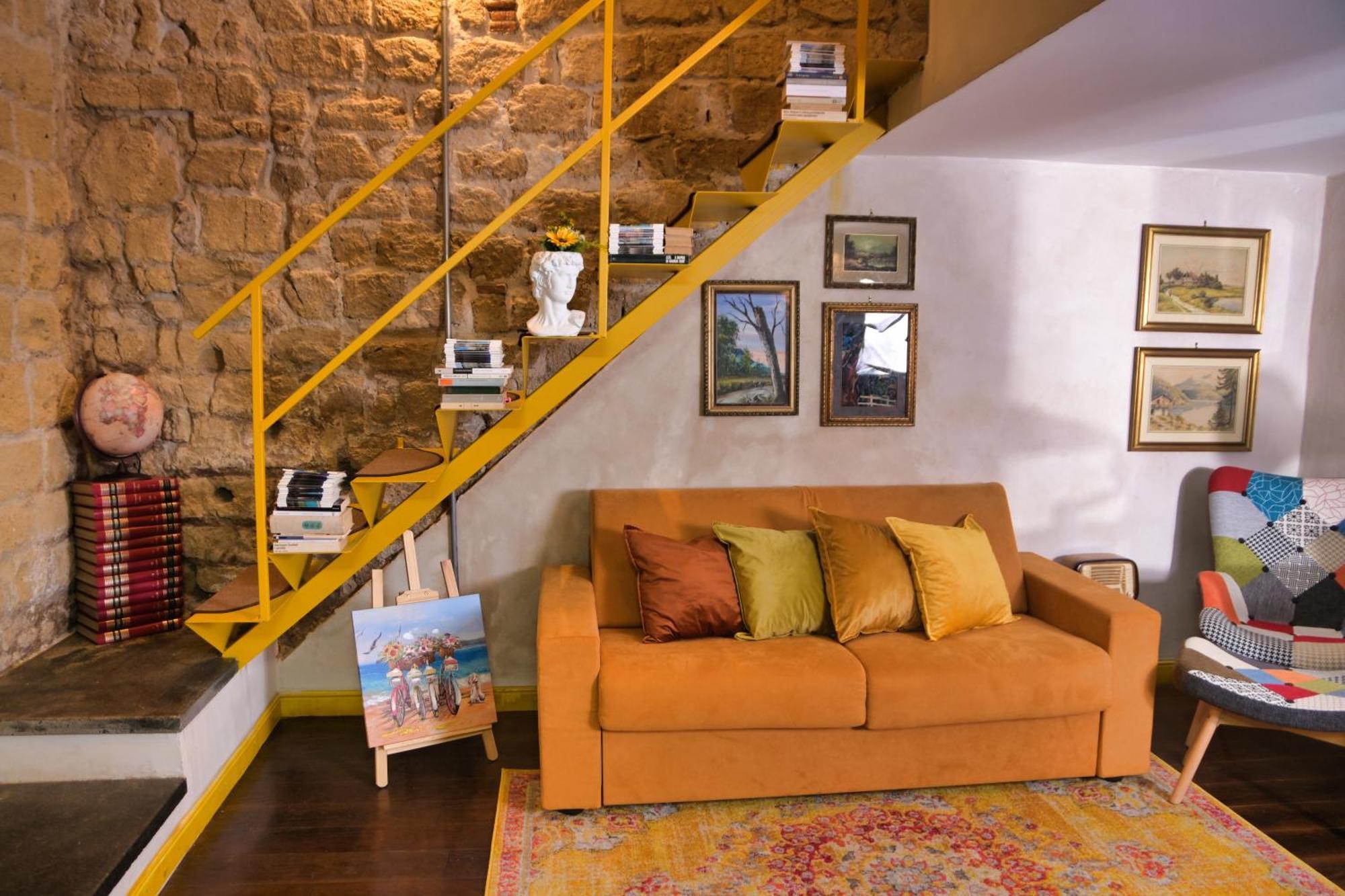 Apartamento Carlito'S House- Un'Intera Casa Al Centro Storico Nápoles Exterior foto