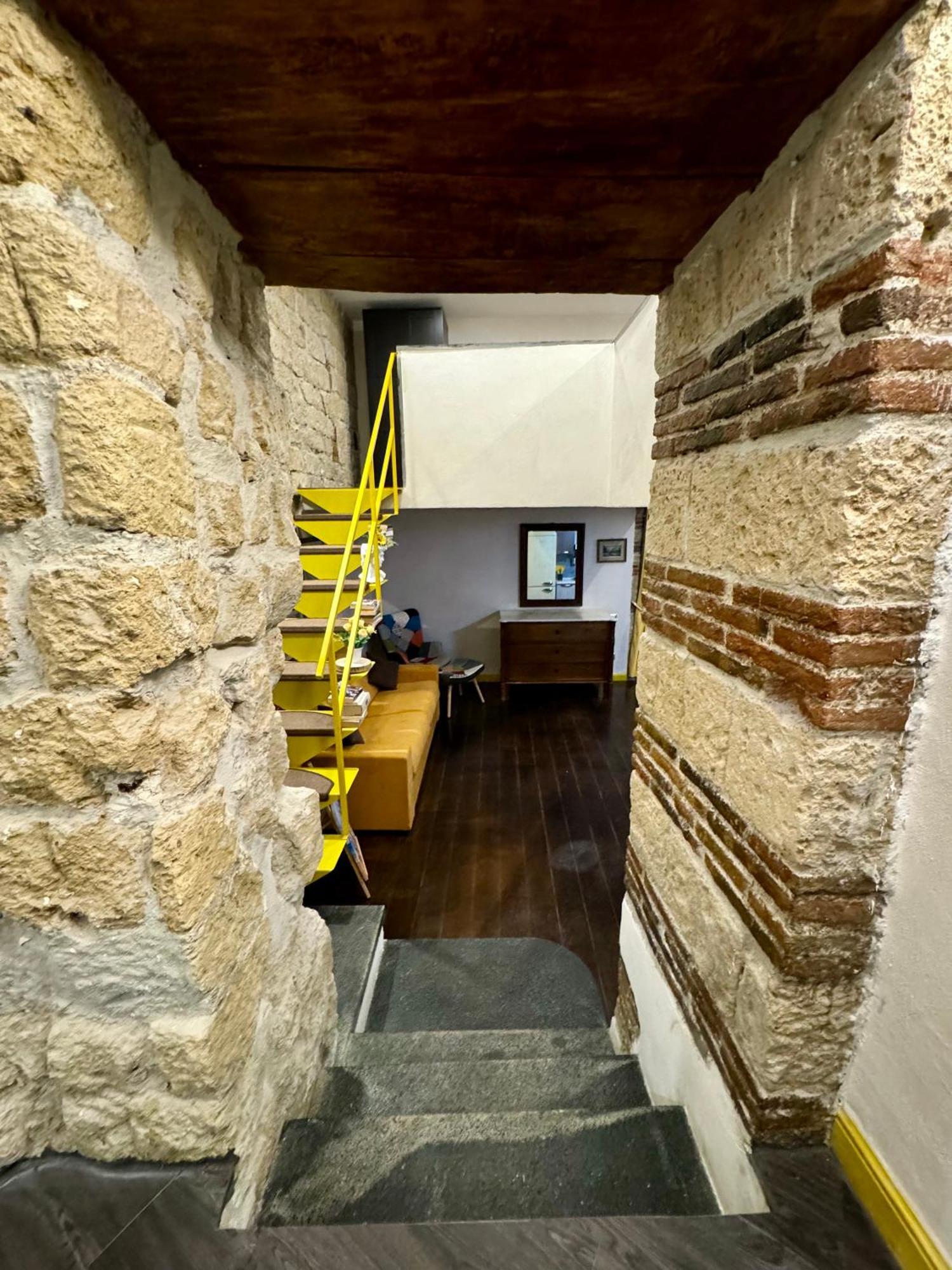 Apartamento Carlito'S House- Un'Intera Casa Al Centro Storico Nápoles Exterior foto