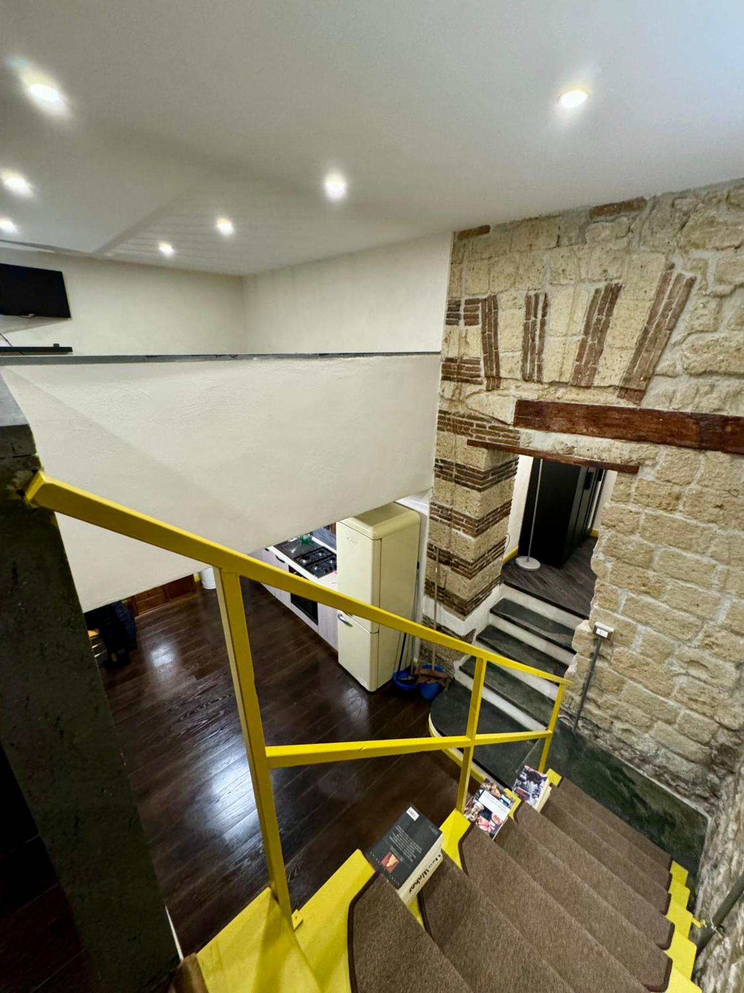 Apartamento Carlito'S House- Un'Intera Casa Al Centro Storico Nápoles Exterior foto