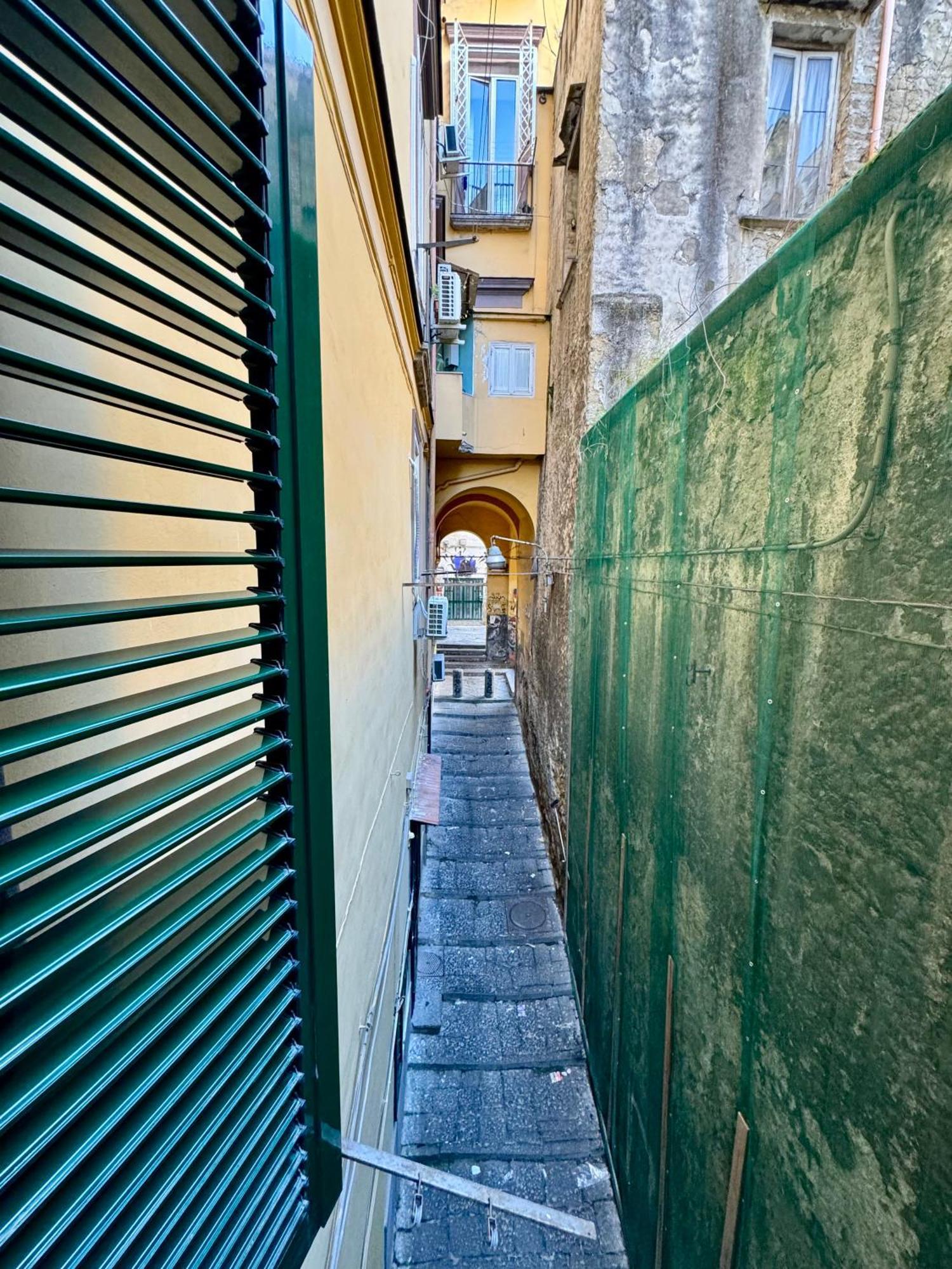 Apartamento Carlito'S House- Un'Intera Casa Al Centro Storico Nápoles Exterior foto